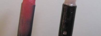 Пять мини блесков Givenchy Gloss Interdit (№01,04,06,07,08)