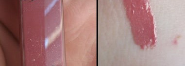 Пять мини блесков Givenchy Gloss Interdit (№01,04,06,07,08)