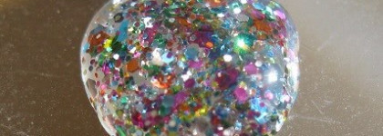 Sephora by OPI. Искорки на ногтях