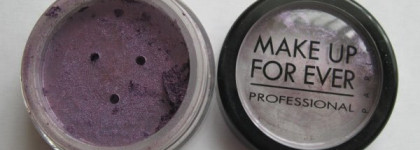 Мои помощники для макияжа глаз. MAC и Make up for ever