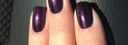 Chanel La Vernis Taboo и Levres Scintillantes №176