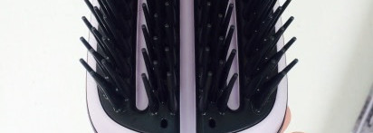Что за зверь Tangle Teezer half paddle blow-styling hairbrush