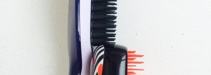 Что за зверь Tangle Teezer half paddle blow-styling hairbrush