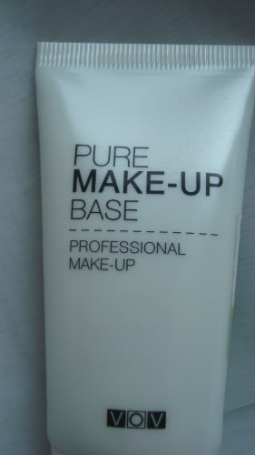 База под макияж vov pure make up base