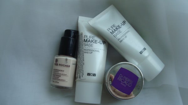 Make up pure база под макияж отзывы