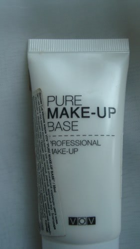 База под макияж vov pure make up base
