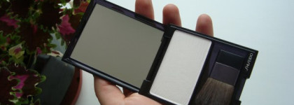 И снова он - Shiseido Luminizing  Satin Face Color High Beam( или о том как сбылась моя мечта)