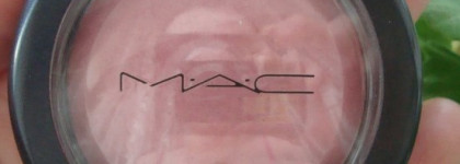 MAC Mineralize Blush! Добавим розовенького?