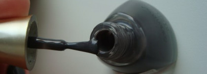 Golden Rose  №223 или о том как я скрасила серые будни серым цветом