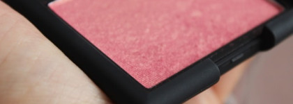 Nars blush в оттенке Orgasm, как я всё-таки решилась на покупку