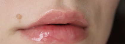 Мой глянцевый глянец или Clinique Superbalm Moisturizing Gloss 01 Apricot