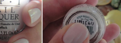 OPI, Femme De Cirque - Step Right Up