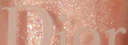 Диснеевская сказка с Dior Vernis Pink Icing