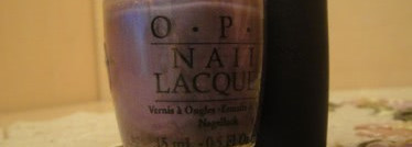 Россыпь космического перелива в лакe O.P.I