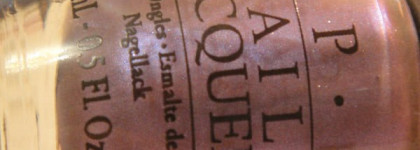 Россыпь космического перелива в лакe O.P.I