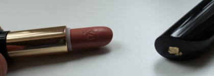 На nude'овой волне с Lancome L'absolu Rouge, Beige Mirage