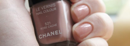 Chanel Le Vernis, Rose Caché