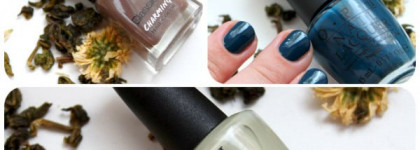 По спектру чувств с тремя лаками прошедшей недели