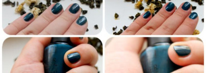 По спектру чувств с тремя лаками прошедшей недели