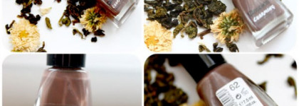 По спектру чувств с тремя лаками прошедшей недели