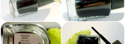 Creative Nail Design, OilSlick