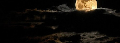 Double, double, toil and trouble - OPI  lincoln park after dark