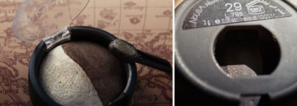 Универсальные тени Nouba Double Bubble, 29