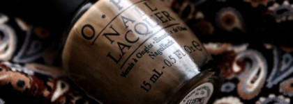 Армия, Свитер и OPI