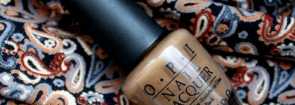 Армия, Свитер и OPI