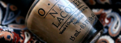 Армия, Свитер и OPI