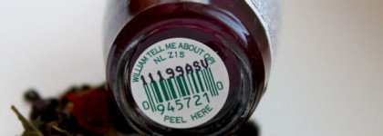 William Tell Me About OPI