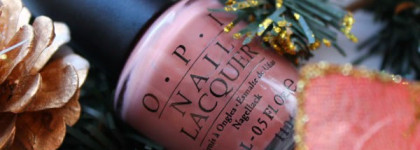 Вики Кристина Барселона и OPI