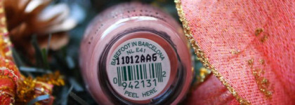 Вики Кристина Барселона и OPI