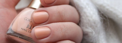 В ожидании Сhanel June с Golden Rose