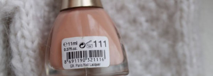 В ожидании Сhanel June с Golden Rose