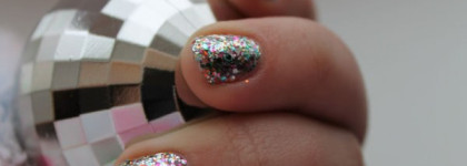 Rainbow Connection, OPI - ушла в отрыв