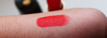 Lancôme L'Absolu Rouge - Rouge Odyssée