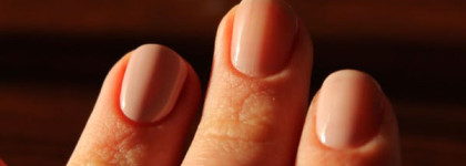 - "oh, rosy". OPI Steady as she rose