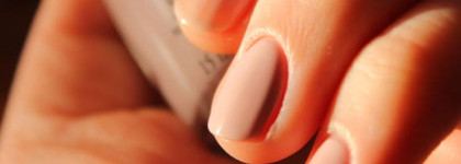 - "oh, rosy". OPI Steady as she rose