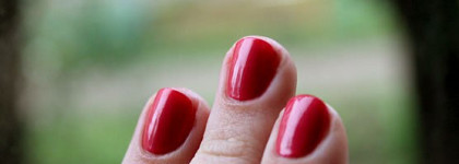 Про лето с OPI Nl B74