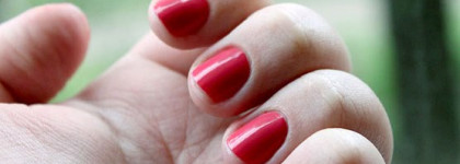 Про лето с OPI Nl B74