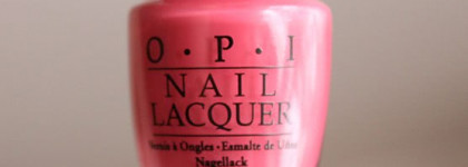 Про лето с OPI Nl B74