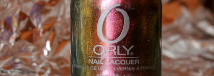 Многоликий Orly Space Cadet