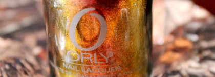 Многоликий Orly Space Cadet