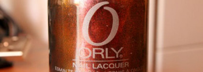 Многоликий Orly Space Cadet