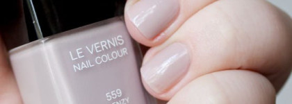 Воплощение Хичкока в лаке chanel frenzy