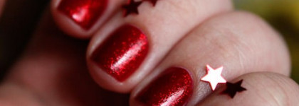 China Glaze - Ruby Pumps