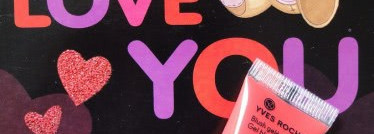 Yves Rocher Gel Blush (жидкие румяна «Сады нимф» - розовая кувшинка)