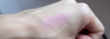 Румяна MAC powder blush (цвет dame)