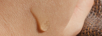 Первые приобретения Lush